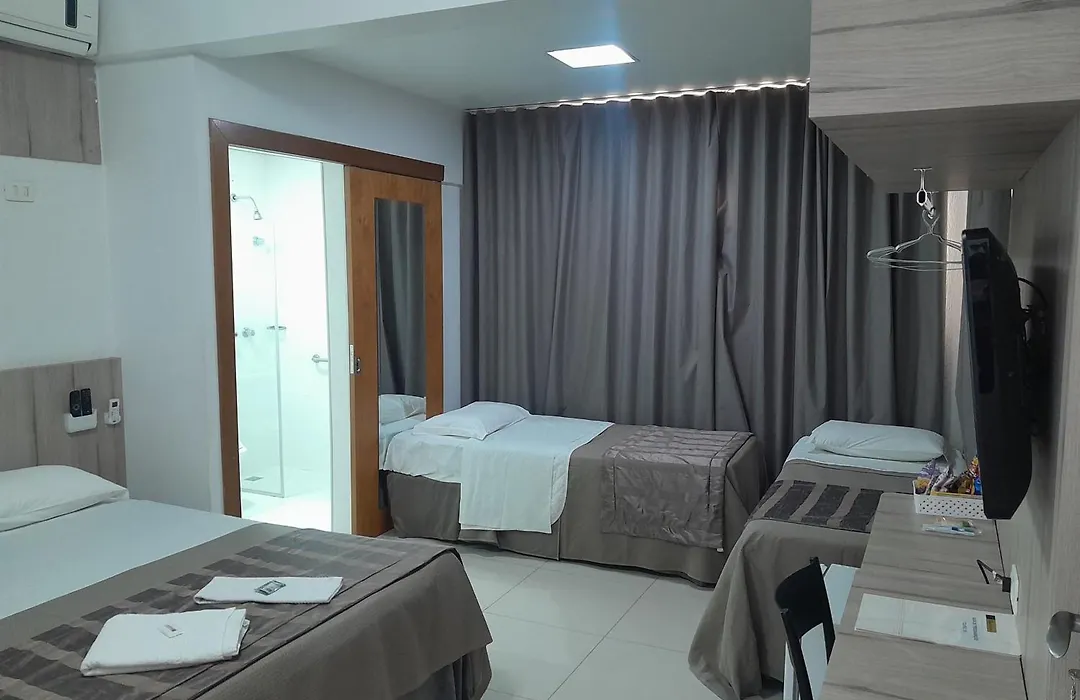 Hotel Conexão Pampulha-1