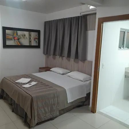 Hotel Conexão Pampulha-3
