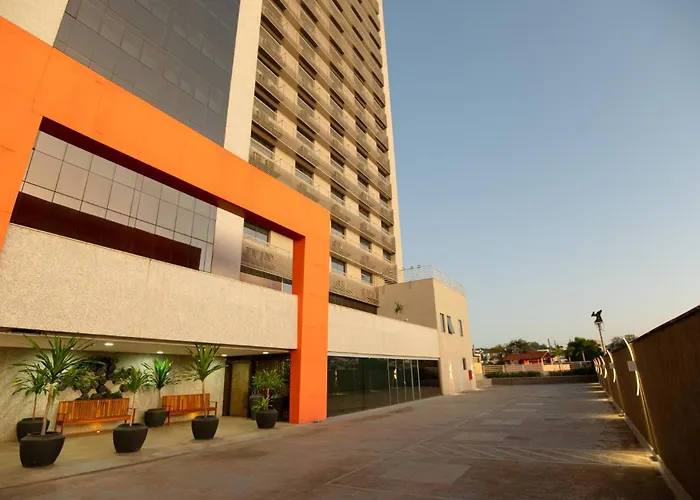 Intercity Bh Expo Belo Horizonte