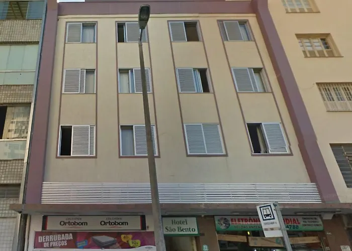 São BentoHotel Belo Horizonte
