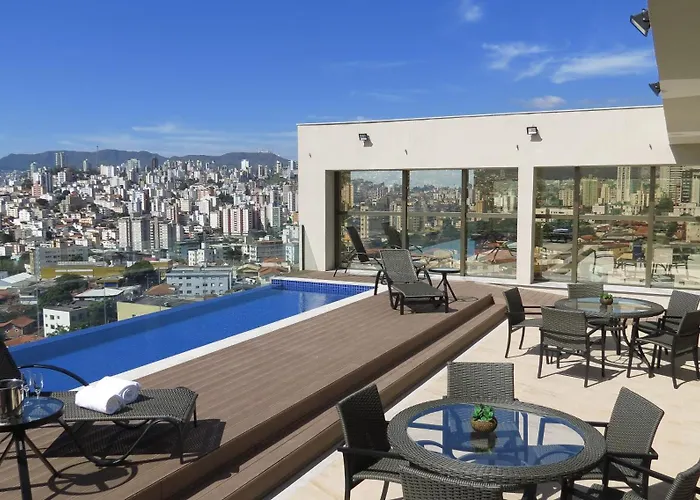 Hotel Beaga Convention Expominas By Mhb